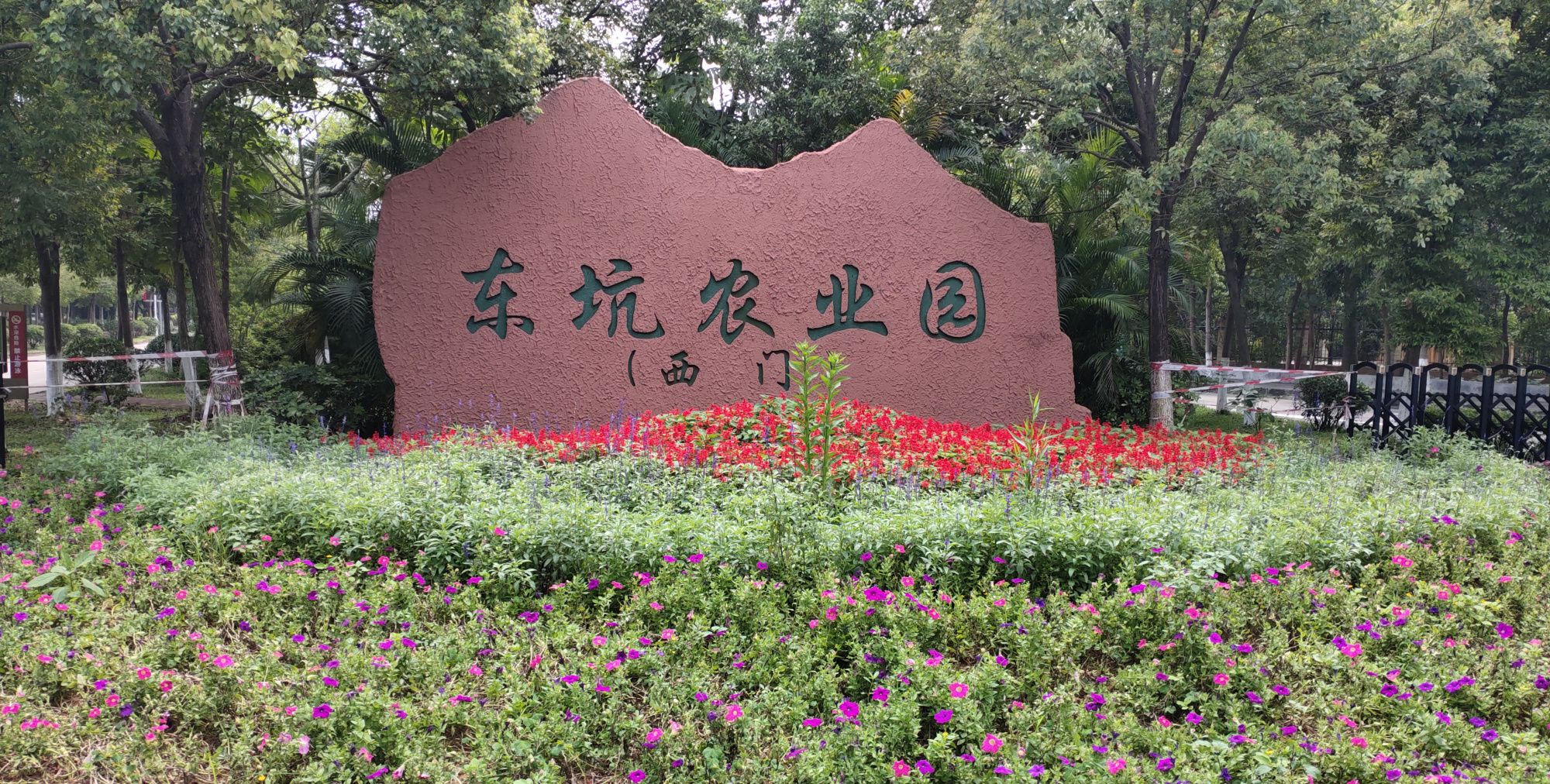 东坑农业园,一个值得休闲娱乐的好地方!