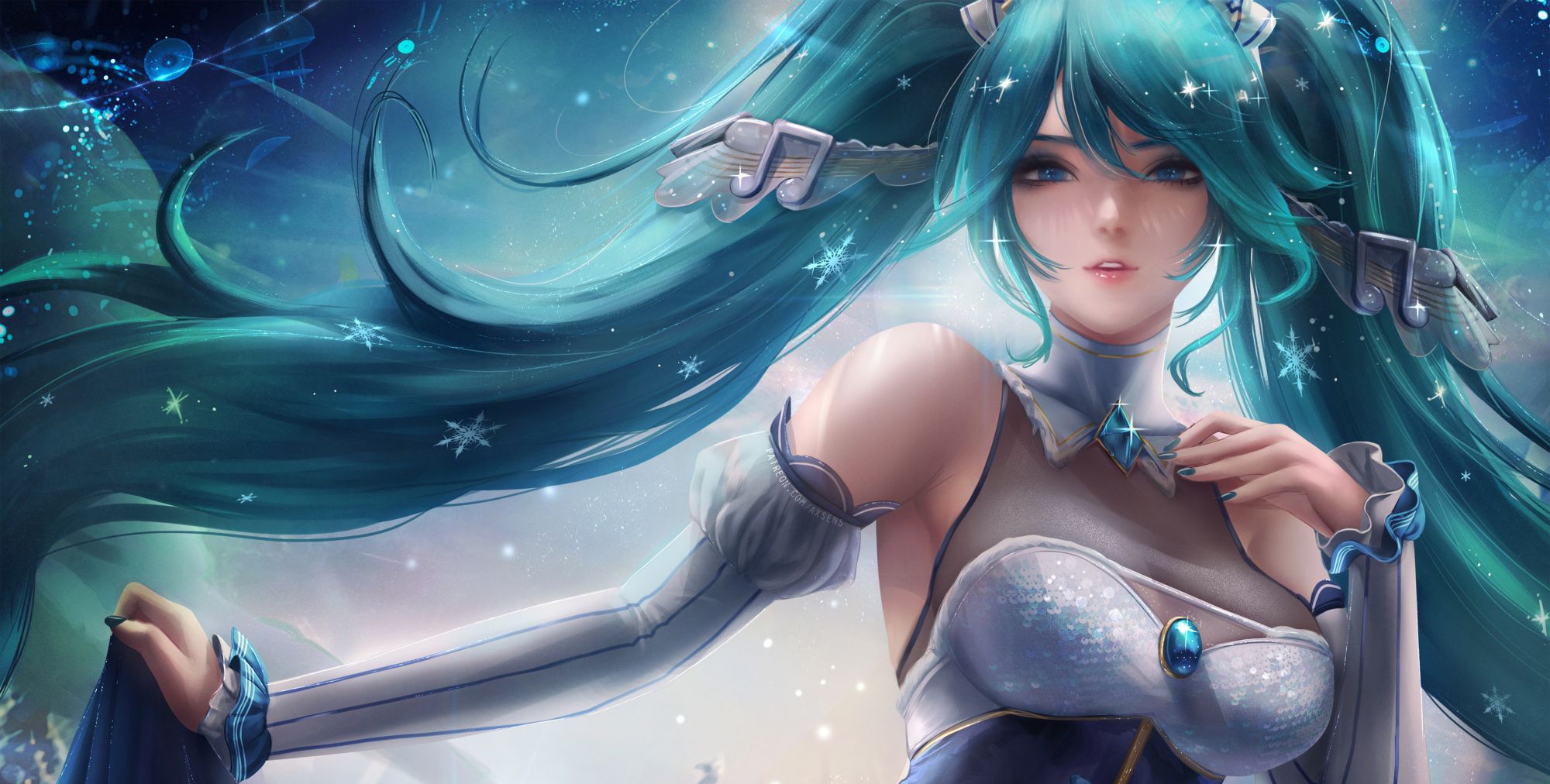 高清游戏壁纸分享:今天都是美少女呦,快来看看有没有你喜欢的吧_高清