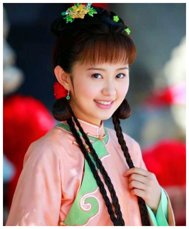 孙耀琦版本的金锁,虽然美艳