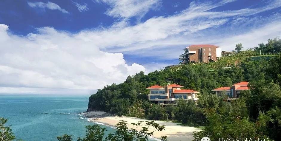 国际滨海旅游城市:广西北海冠岭山庄_高清图集_新浪网