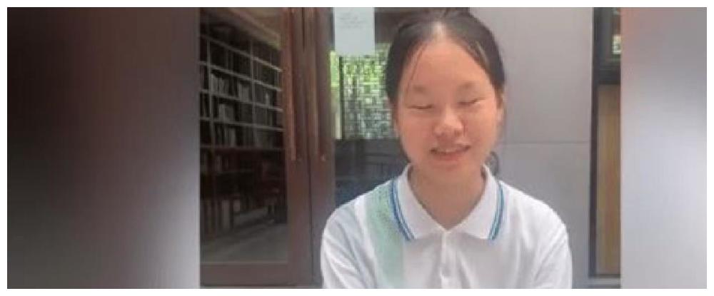 是学霸还是狂妄?16岁少女放言:懒得考清华北大!结果如何?休闲区蓝鸢梦想 - Www.slyday.coM 是学霸还是狂妄?16岁少女放言:懒得考清华北大!结果如何?休闲区蓝鸢梦想 - Www.slyday.coM