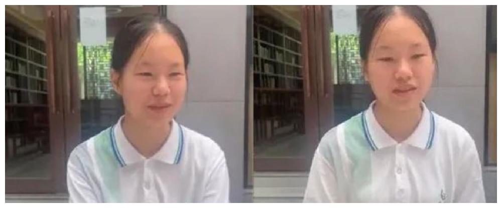 是学霸还是狂妄?16岁少女放言:懒得考清华北大!结果如何?休闲区蓝鸢梦想 - Www.slyday.coM 是学霸还是狂妄?16岁少女放言:懒得考清华北大!结果如何?休闲区蓝鸢梦想 - Www.slyday.coM