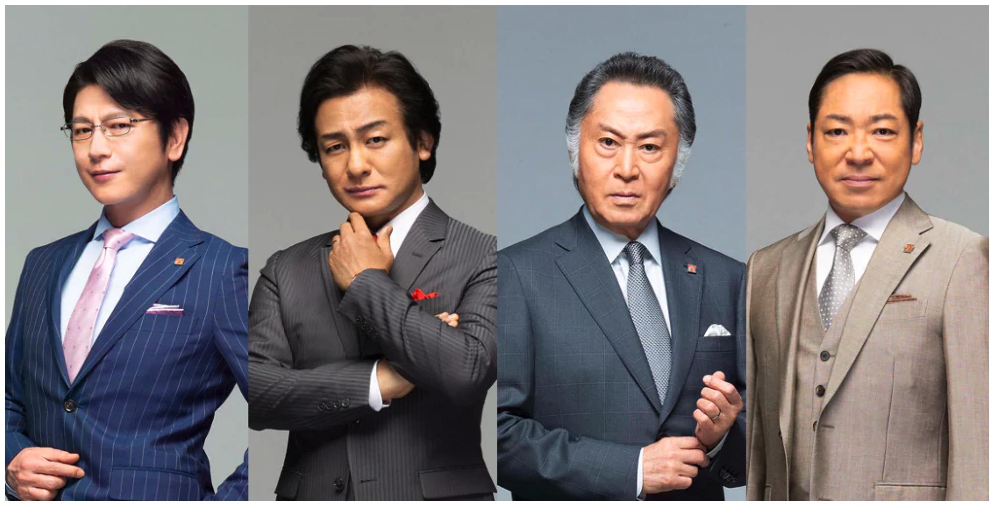 大和田 香川照之 盘活了 半泽直树2 的恶人专业户 财经头条 大和田 香川照之 盘活了 半泽直树2 的恶人专业户 财经头条