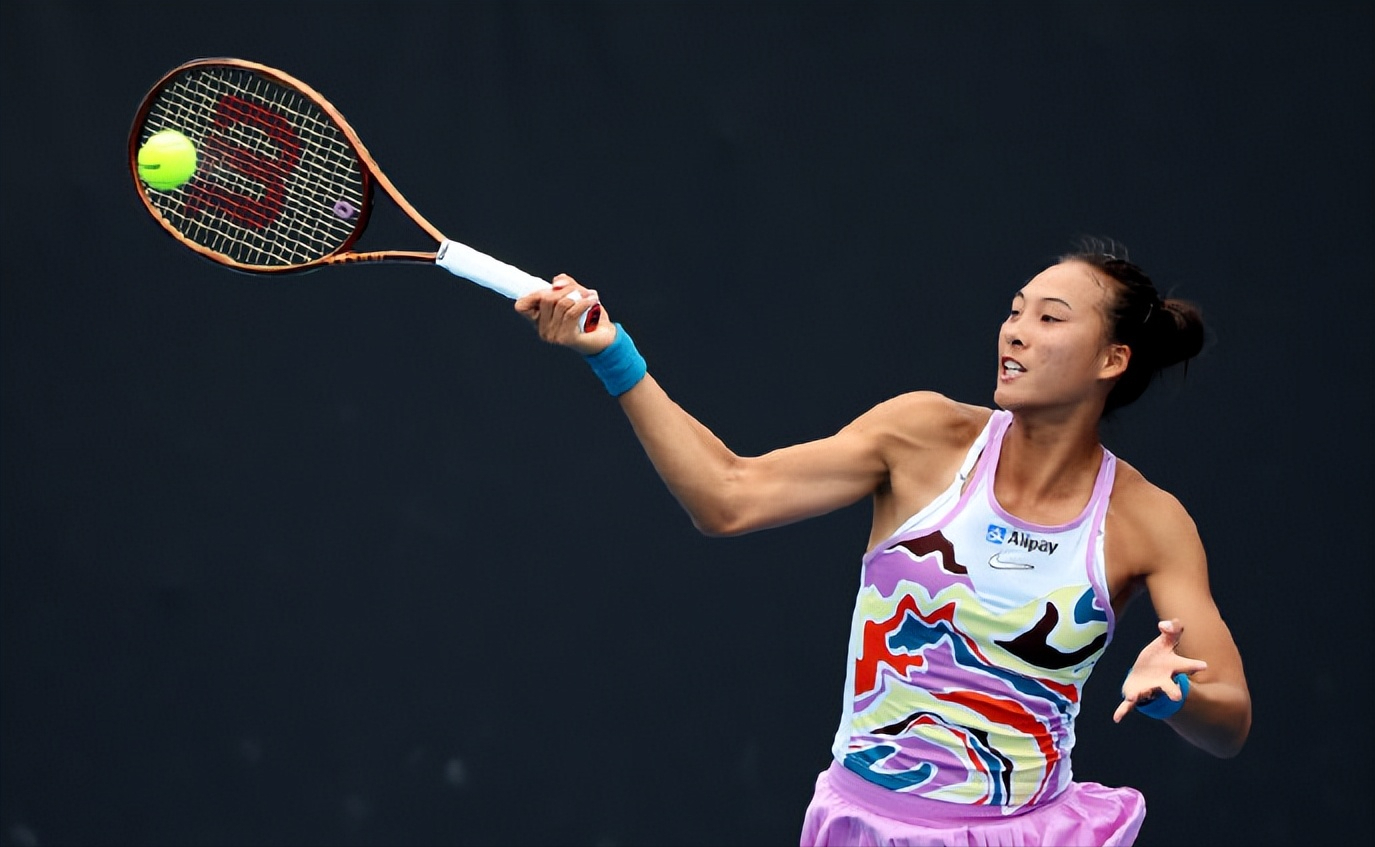 中国一姐！郑钦文WTA排名升至世界第19，重返世界前20-直播吧