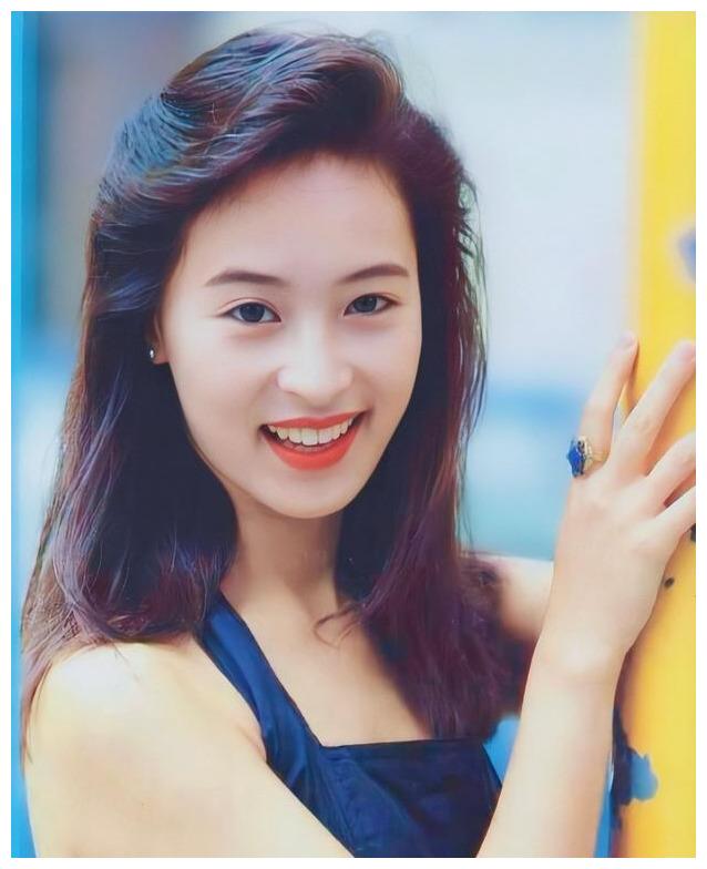 她是"第一古装美人",梁朝伟至今不愿提及,今39岁嫁豪门太受宠|黎美娴