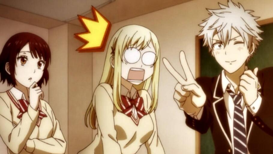 盘点那些互换身体的动漫如果你互换身体第一件事情做什么