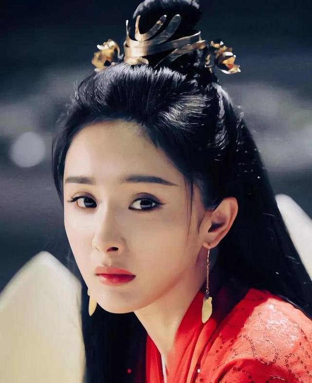 杨幂古装秀仿若仙女下凡堪称最漂亮的东方美人