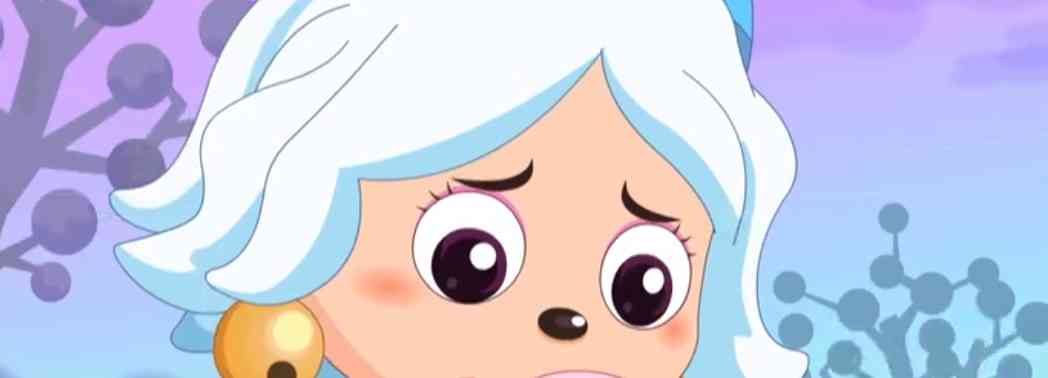 《喜羊羊与灰太狼》冰冰羊是基因创造的产物剧情早