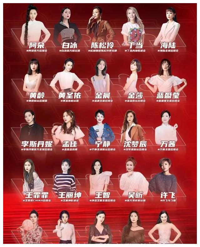 乘风破浪的姐姐第三轮公演淘汰名单遭泄露她的离开引发争议