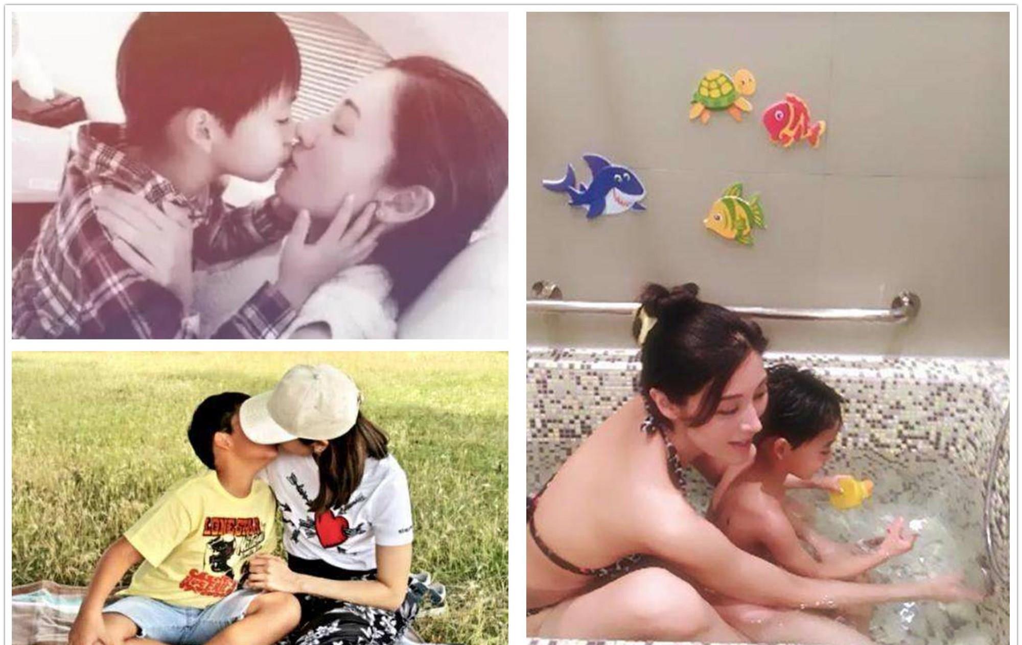 李嘉欣庆祝结婚12周年,腻歪甜喊我的爱,曾因教育问题引争议
