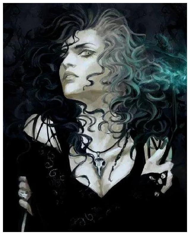 哈利波特:这些女巫的实力排行,一个是黑马,一个却在浑水摸鱼