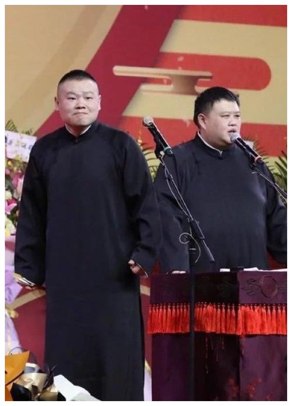 岳云鹏和孙越七夕爱情故事,结局却成了相声,搭档果然相爱相杀