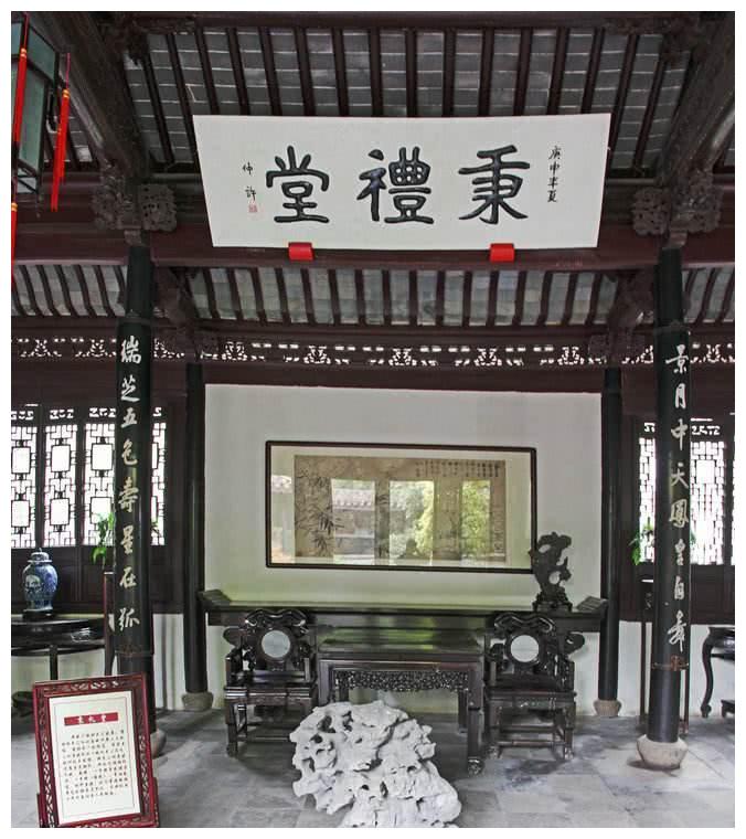 无锡市唯一的明代古典园林,是江南四大园林之一,知道是哪座吗?