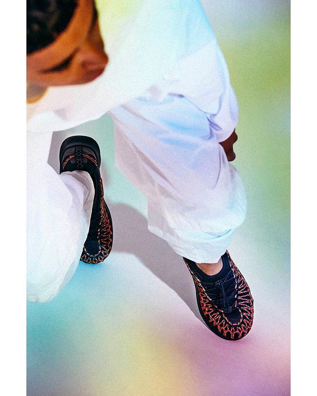 Beams X Keen Uneek 最新联名配色发售定档 橡筋带 色调 织带 新浪新闻 Beams X Keen Uneek 最新联名配色发售定档 橡筋带 色调 织带 新浪新闻