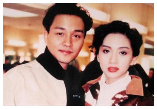 张柏芝和关之琳在梅艳芳的葬礼上做了什么真是天道好轮回