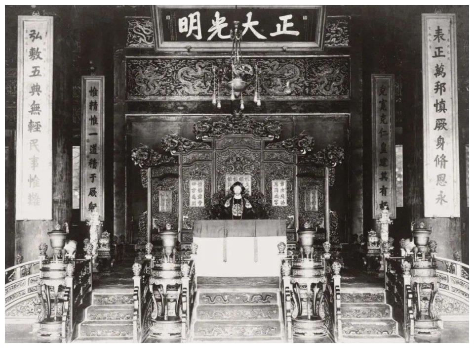 600年,探寻永乐年间的紫禁城图景