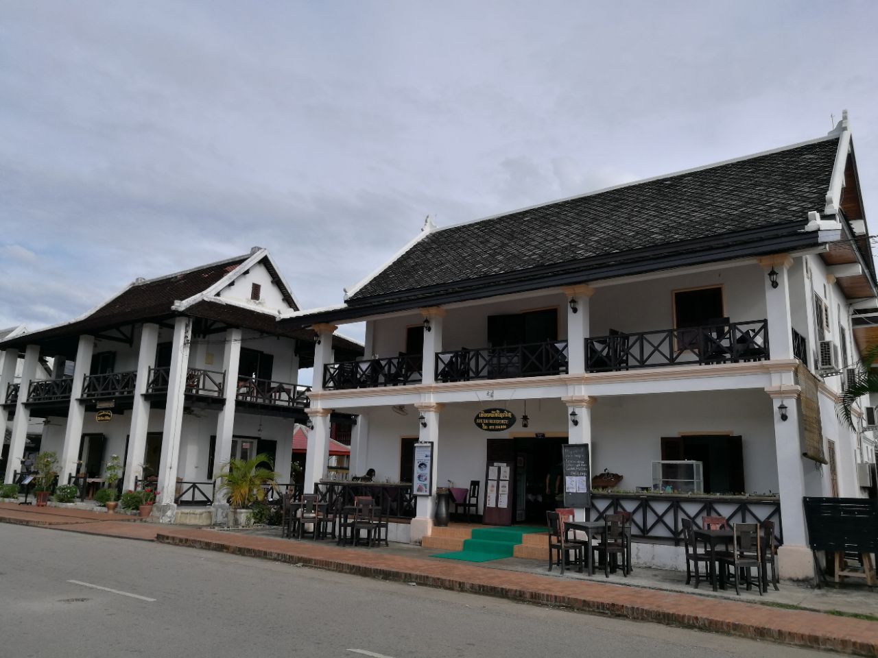 老挝琅勃拉邦：6家宝藏级奢华酒店 – China
