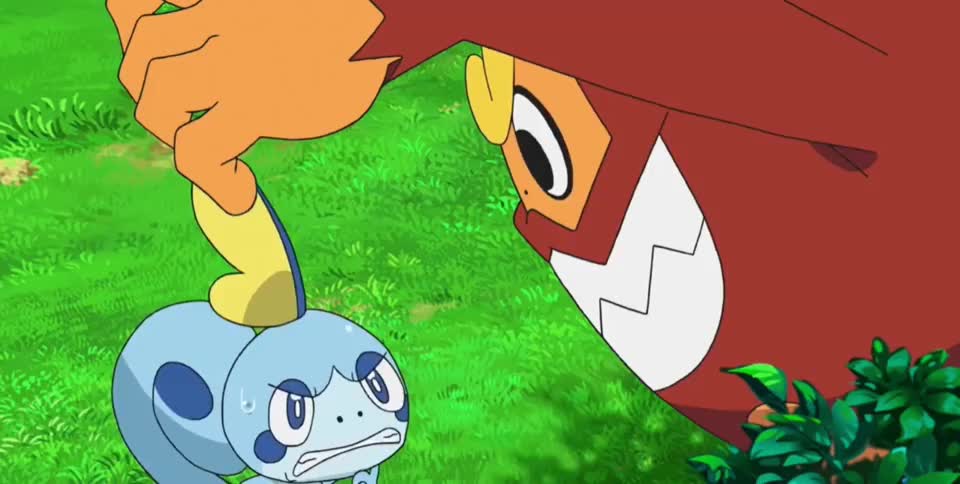 宝可梦旅途第62话预告流出,变涩蜥冷落小豪的原因,终于找到了!
