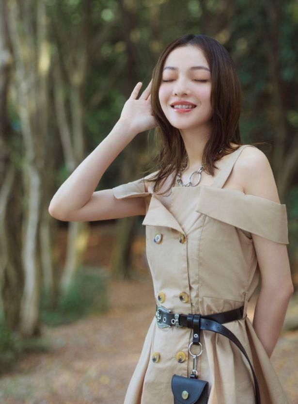 逆龄少女张韶涵,清新甜美有活力,满满少女感!_高清图集_新浪网