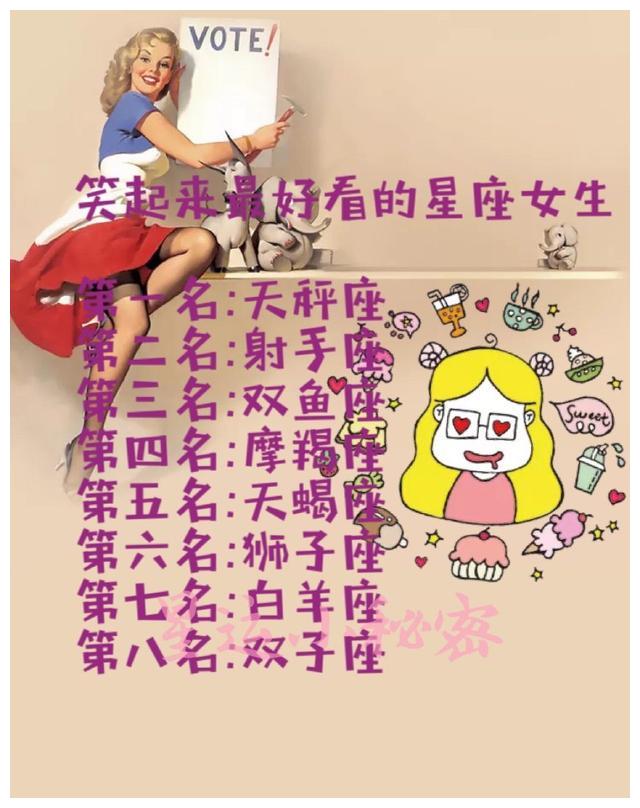 天秤座,天秤座已经算是星座界颜值普遍最高的了,可能不会是那种最惊艳