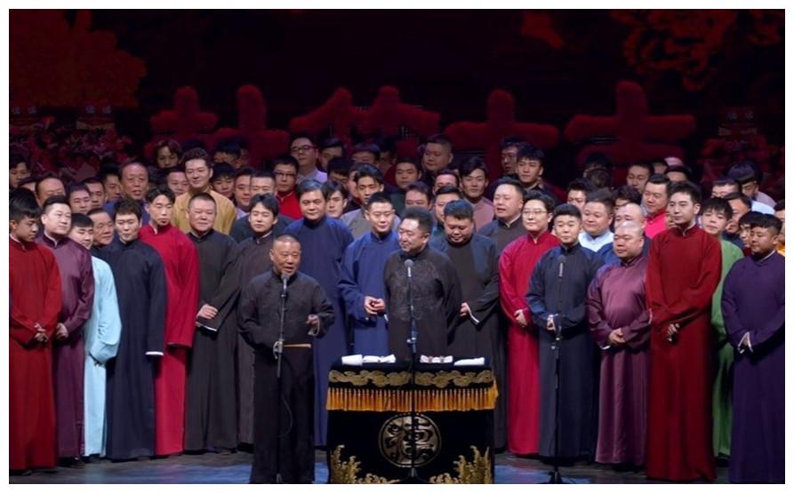 德云社医护粉丝齐发声想听相声成共同愿望德云天团的回复好暖