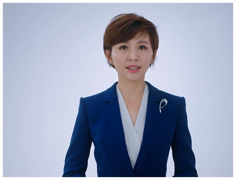 名嘴欧阳夏丹:16岁丧父,母亲患癌,今43岁仍孤单一人