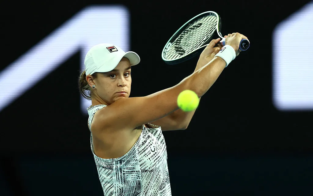 澳洲网球球迷最幸福的一天——2022澳网本土球员赢得双料冠军