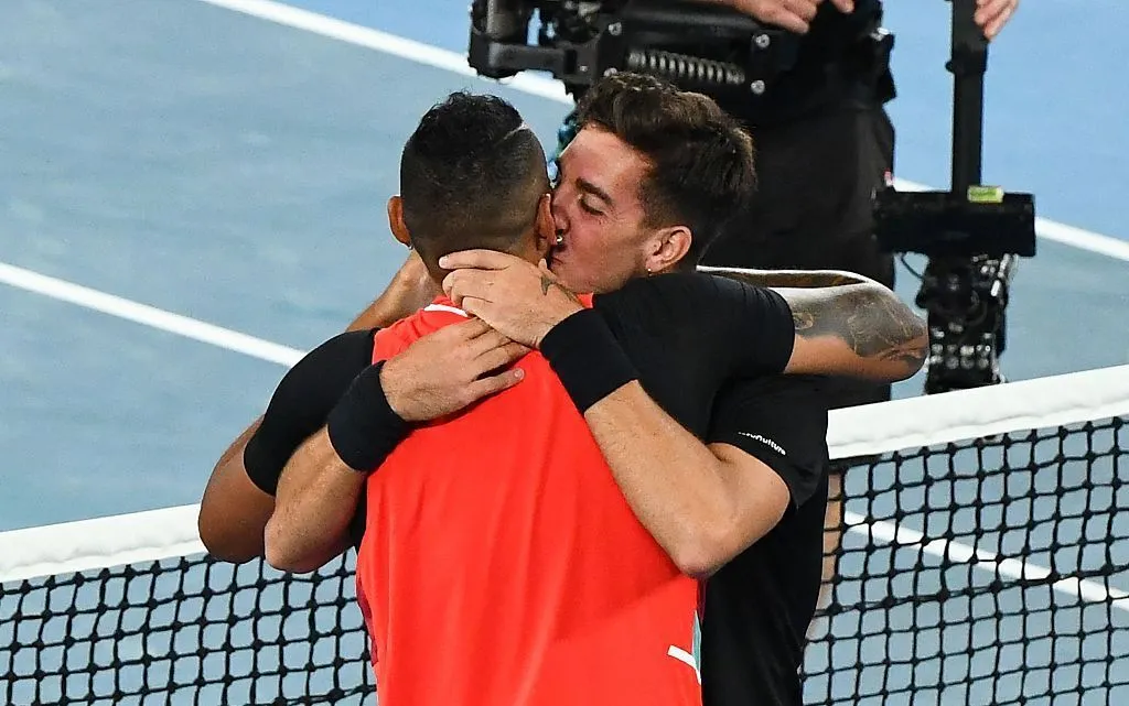 澳洲网球球迷最幸福的一天——2022澳网本土球员赢得双料冠军