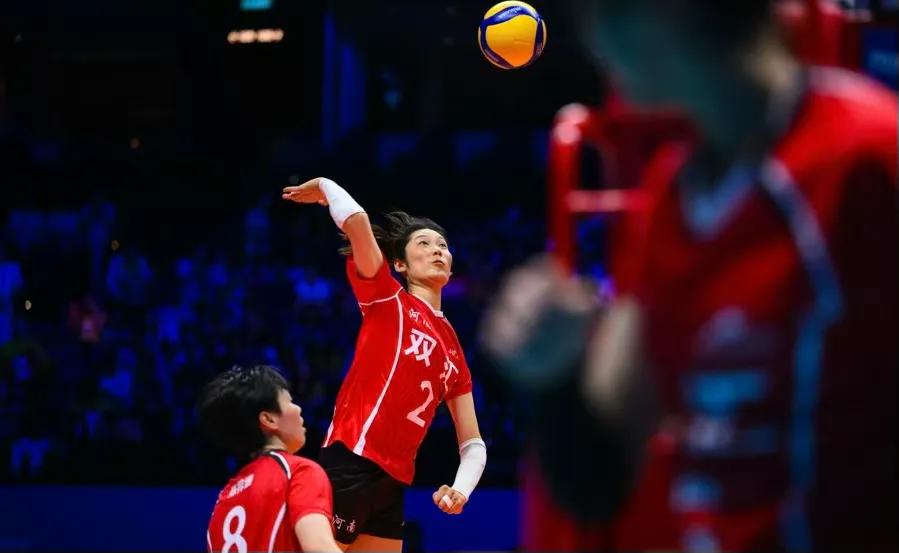 朱婷张常宁宝刀不老，丁霞刁琳宇国内最佳！里约周期队员仍太出色