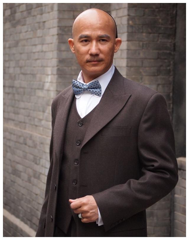 回族第一美女法提麦雅琦,曾与大25岁张铁林同居,今嫁影星李子雄