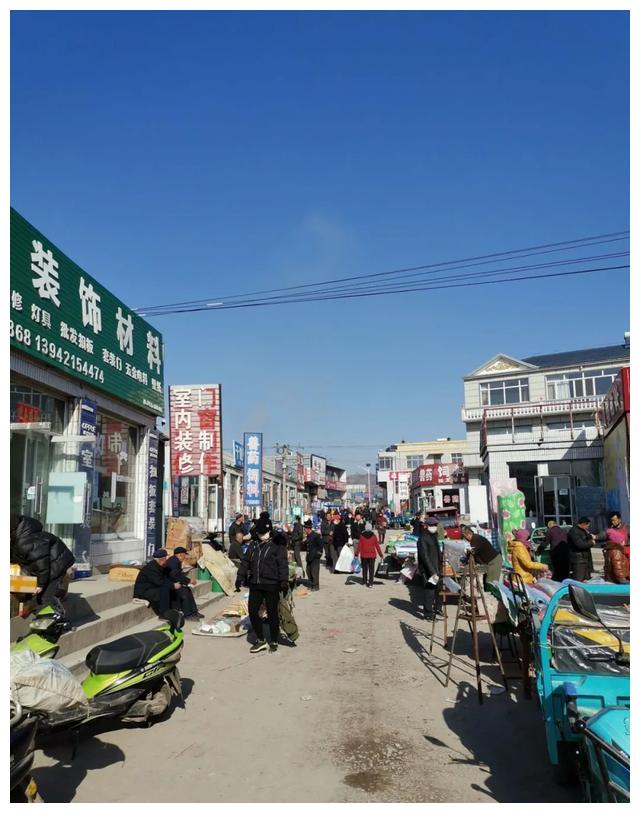 朝阳味道之羊山大集,30多年的老味道!