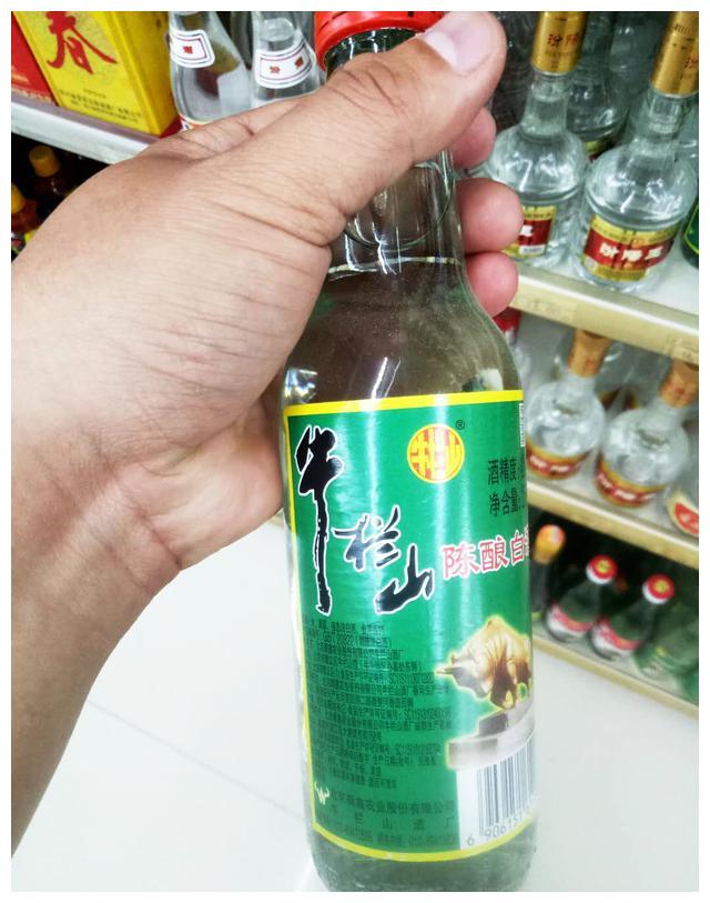 牛栏山陈酿一款勾兑酒为何会受到酒友们力捧答案在这里