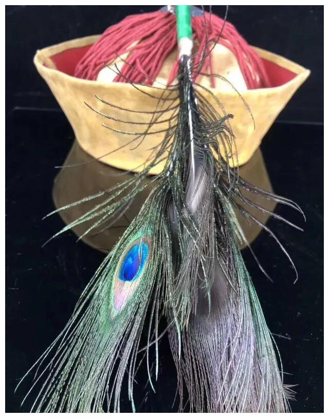 所谓的目晕,就是我们影视剧当中常常说到有一眼双眼和三眼之分,花翎在