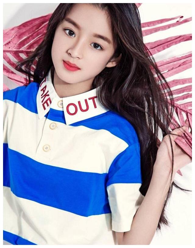 高颜值被称为翻版赵丽颖?杨幂签下13岁童星,出道3年参剧15部剧