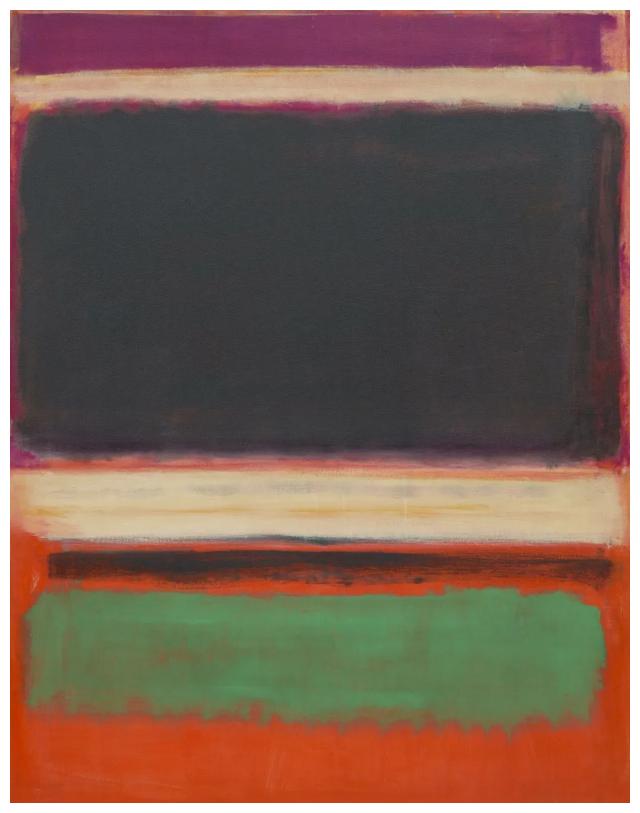 马克·罗斯科:艺术是一条孤独的路|罗斯科|绘画|悲剧_新浪新闻