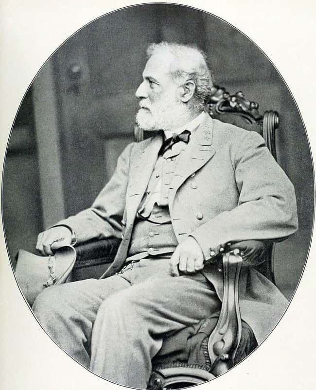 李将军在南北战争期间到底扮演着什么样的角色揭秘其11个真相