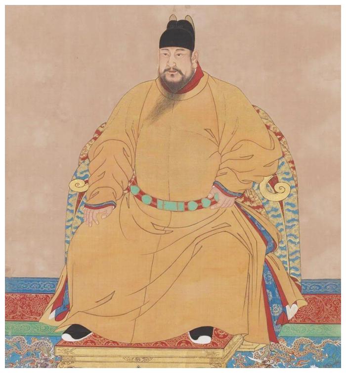 朱高炽只当了十个月皇帝,为何就能叫"仁宗",幸亏只当了十个月