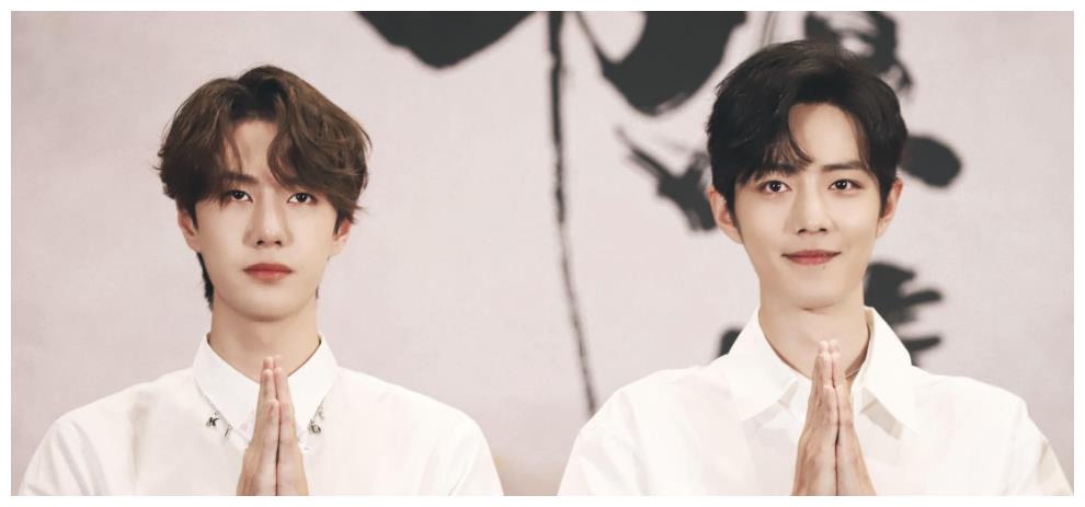 龚俊立志成肖战第二?模仿其采访风格,引大批粉丝不悦__财经头条