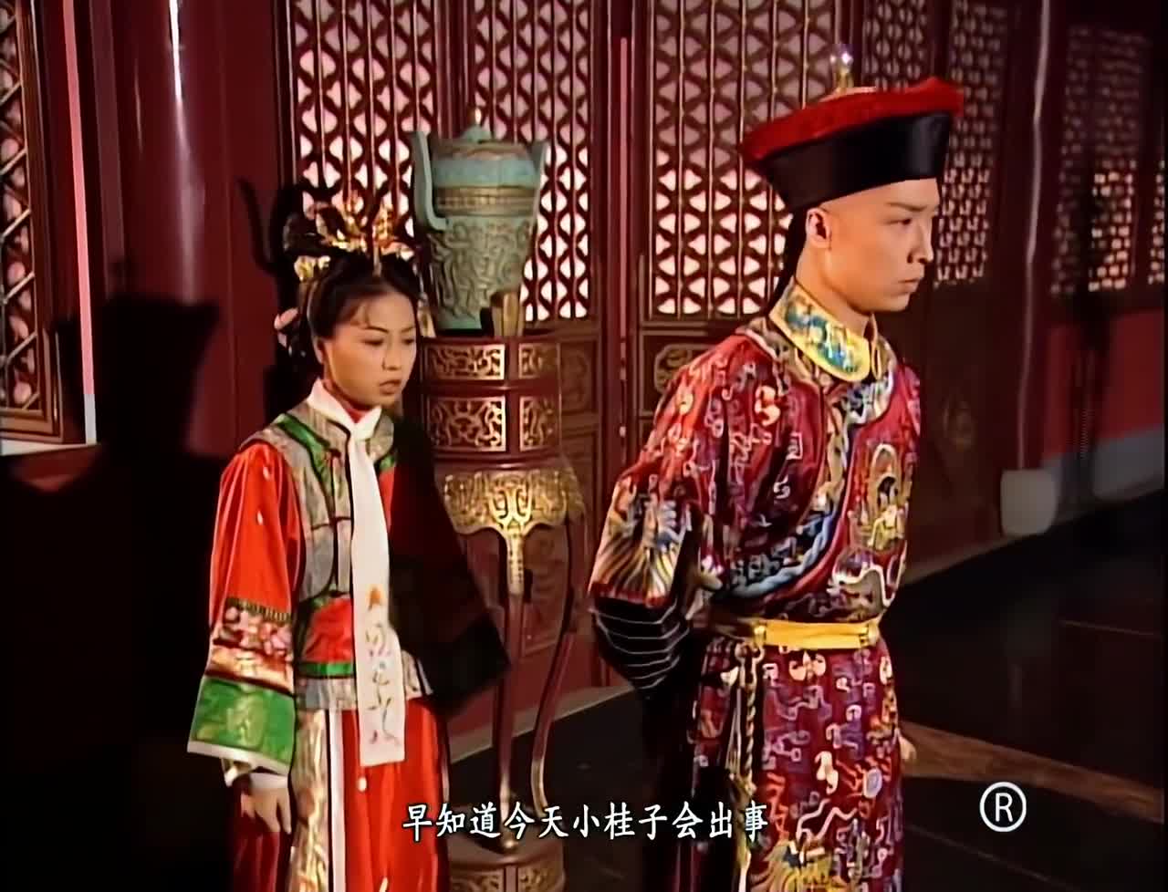 鹿鼎记:建宁公主坦白爱上小宝,不想让他死,皇上:朕又何尝不是_新浪新闻