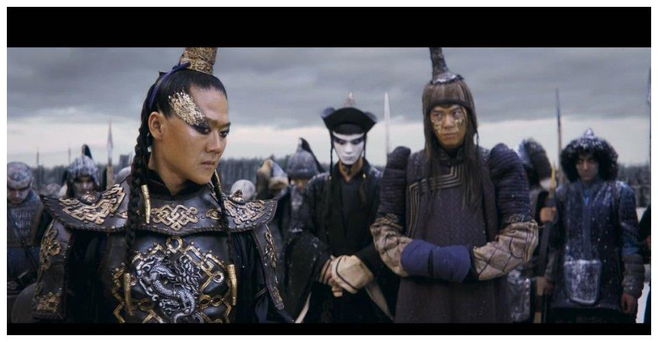 抗影从反击蒙古波斯罗马奥斯曼到抵抗苏德美