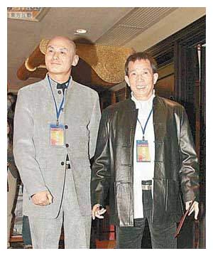 但是其实他从小到大的教导和训练,都是刘湛的儿子,他的师兄刘家良一手