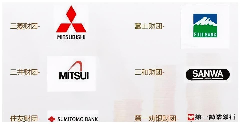 这个特殊的国家中,车企之间的联盟选择更大程度上受财团之间的制约