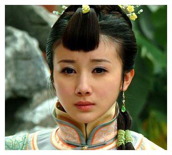 额间留"一撮刘海"的古装女子,谁是你心中最美的?