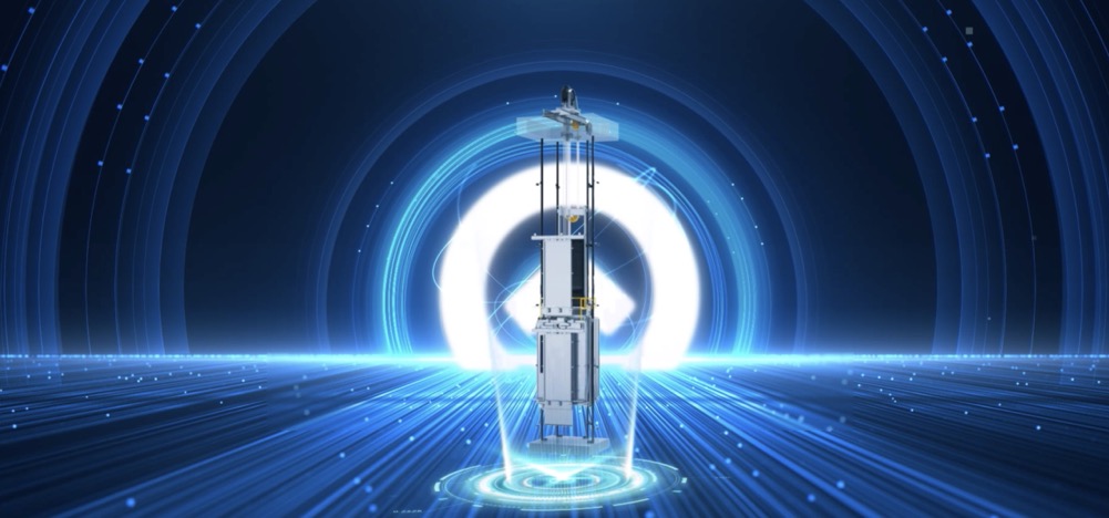 未来建筑的通行即将改变？美的发布LINVOL数智电梯！-家电圈官网