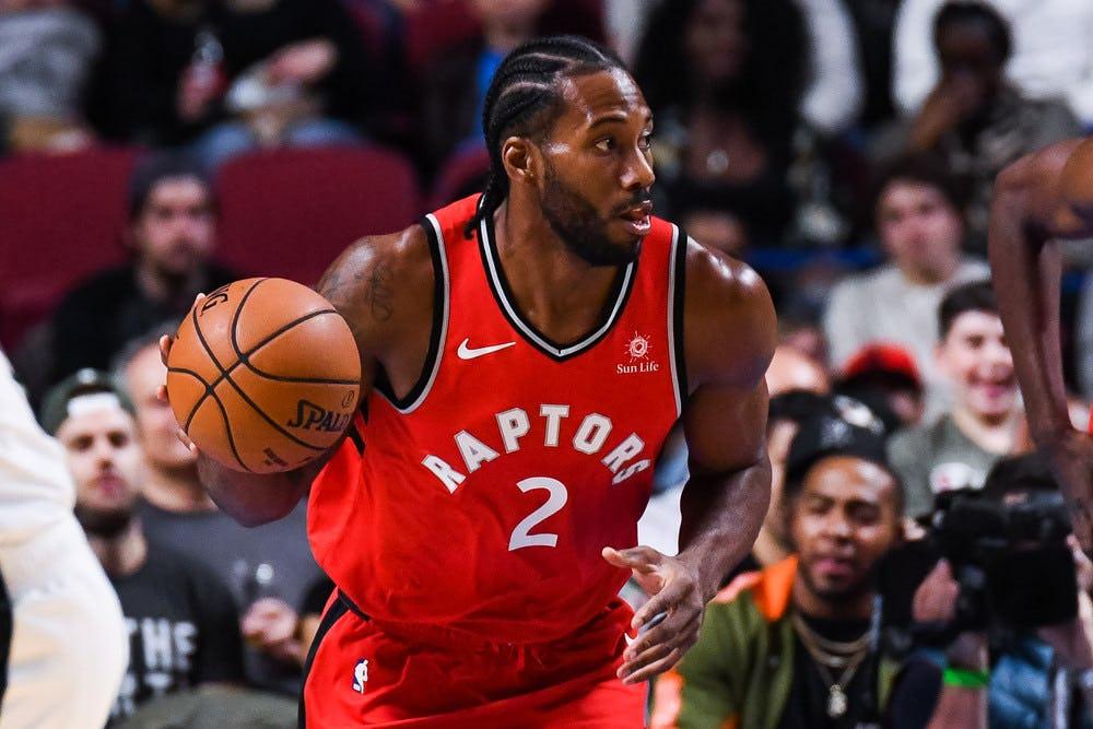 莱昂纳德回猛龙为何还没完成？NBA重罚已落地，原因越来越不简单