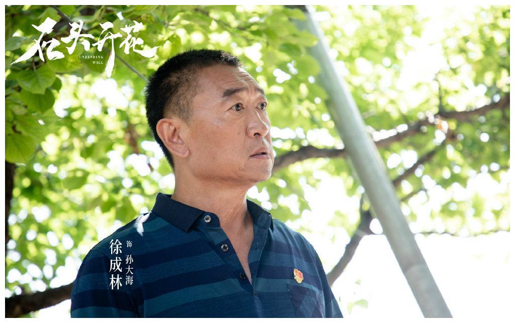 石头开花渐入佳境巩汉林不愧老戏骨剧情直面真假贫困户