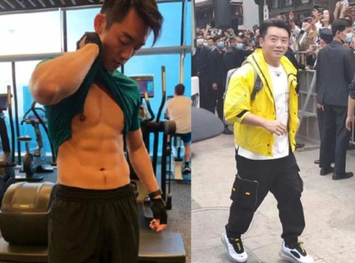郑恺"发胖"被吐槽,但得知原因后,大家都闭嘴了