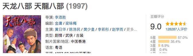 新版 天龙八部 未播先火 不仅演员没选对 造型更是丑到哭 财经头条
