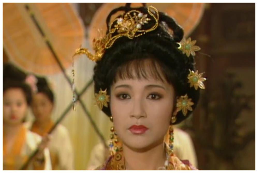 作为武则天的姐姐,韩国夫人为何能与妹夫李治有染?结局又如何?