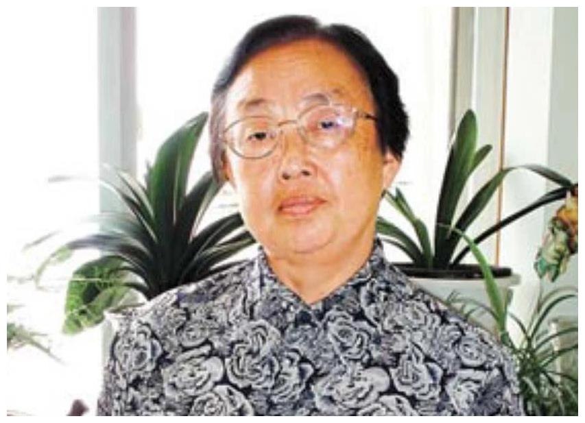 刘志兰左权牺牲六年后改嫁一生以左家媳妇自居赡养其父母